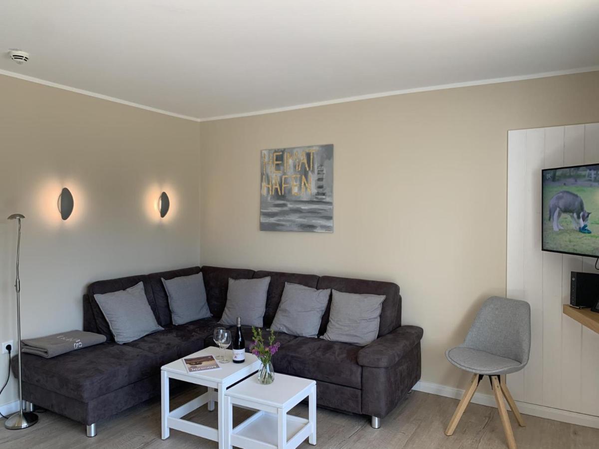 Apartamento Dünenoase im Haus Dünenbake Sankt Peter-Ording Exterior foto