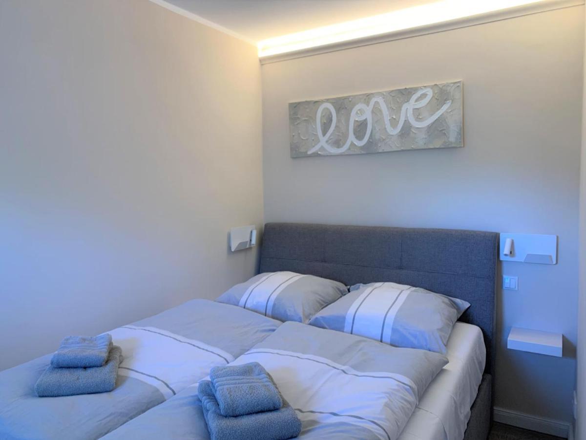 Apartamento Dünenoase im Haus Dünenbake Sankt Peter-Ording Exterior foto
