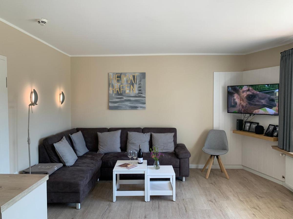 Apartamento Dünenoase im Haus Dünenbake Sankt Peter-Ording Exterior foto