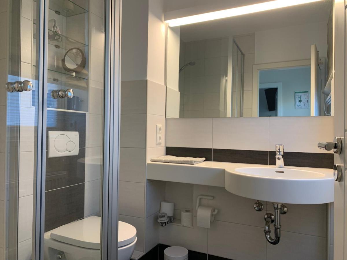 Apartamento Dünenoase im Haus Dünenbake Sankt Peter-Ording Exterior foto