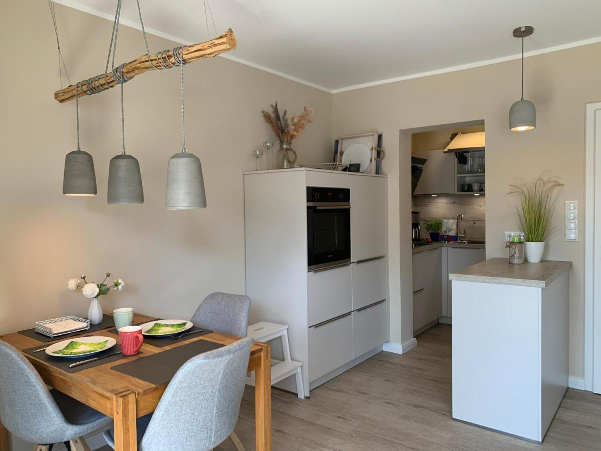 Apartamento Dünenoase im Haus Dünenbake Sankt Peter-Ording Exterior foto